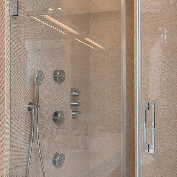 Mamparas de baño