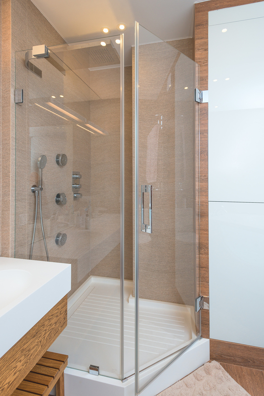 Mamparas de baño