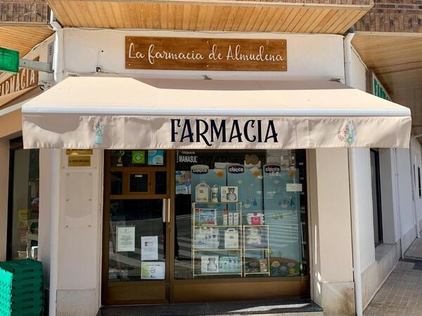 La farmacia de Almudena La farmacia de Almudena