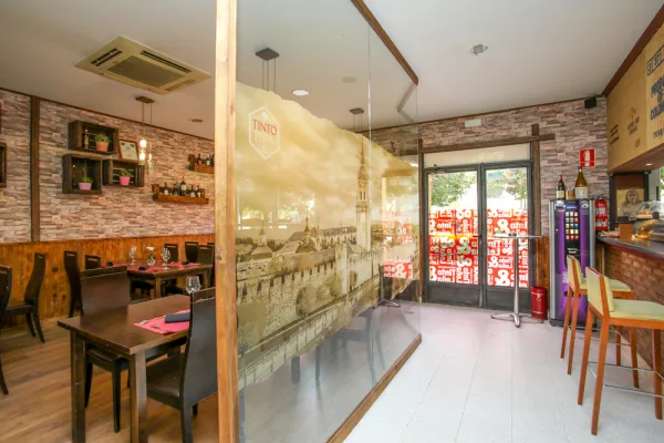Restaurante Tinto y Leña