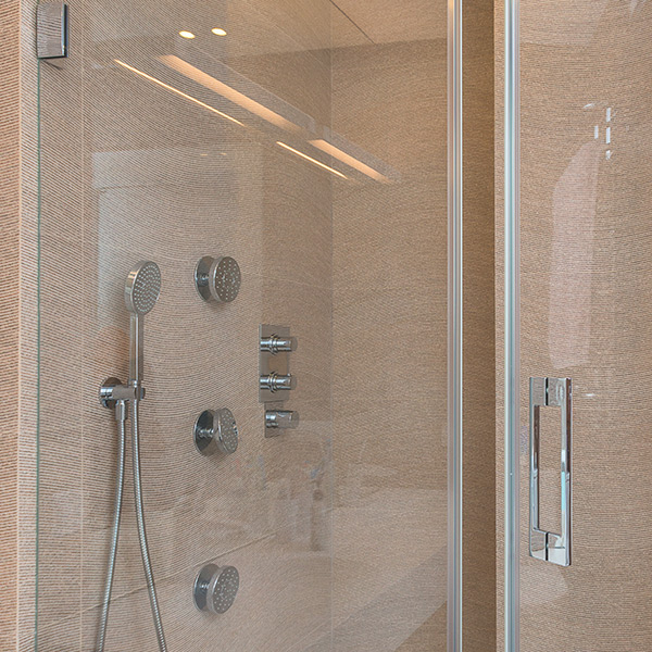 Mamparas de baño